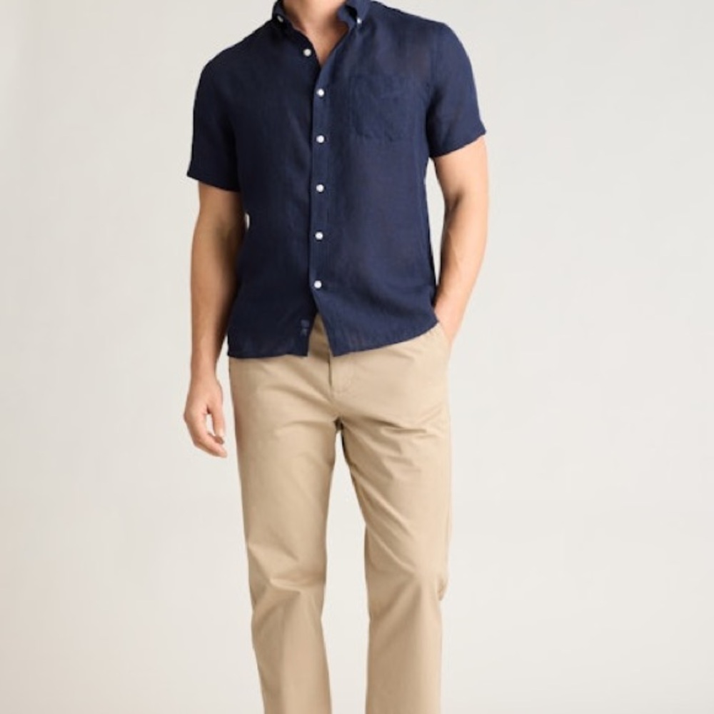 MONTAUK SHORT SLEEVE SHIRT